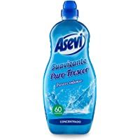Suavizante Asevi Puro Frescor 60 dosis- Azul